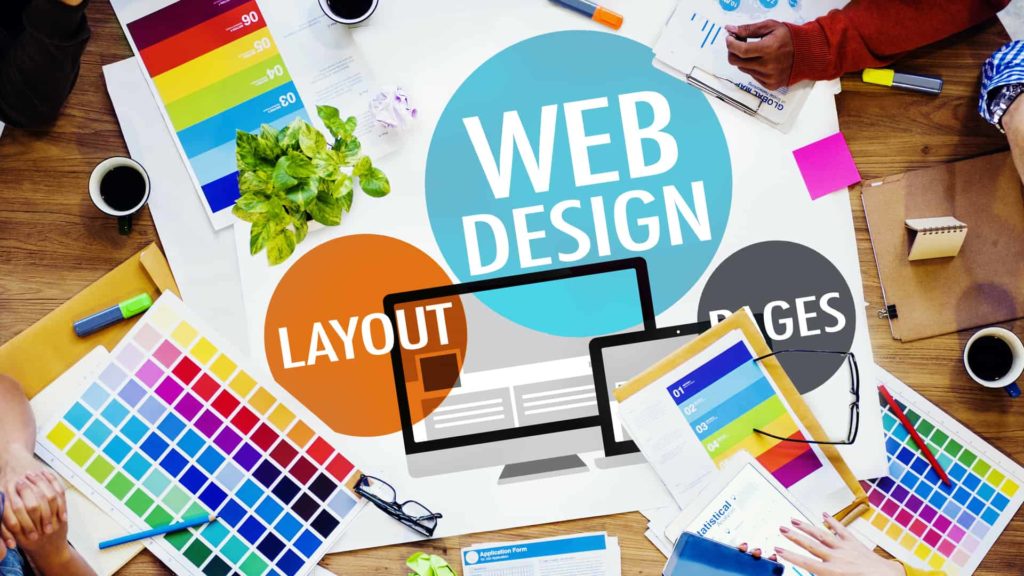 Web Design Plan