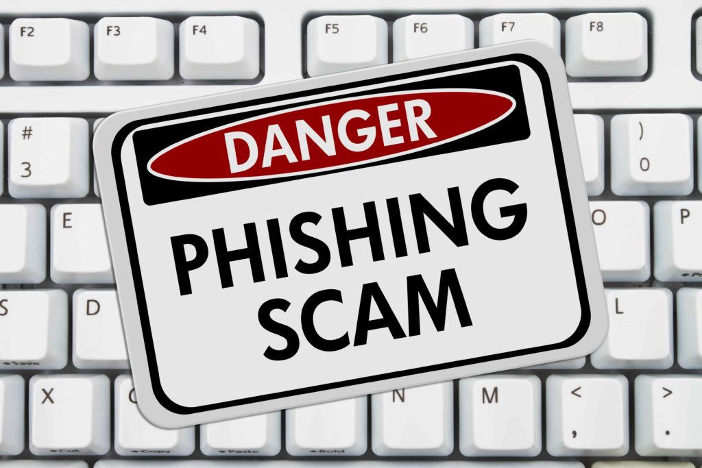 Phishing Scams: how to protect your website from online threats